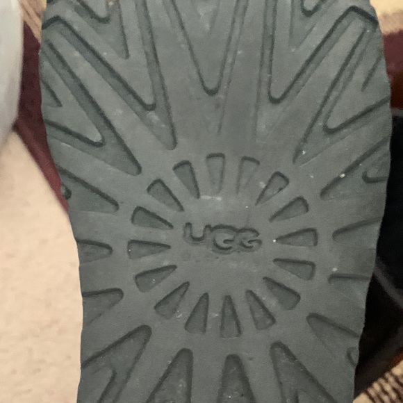 Black Ugg sparkle - Picture 4 of 4